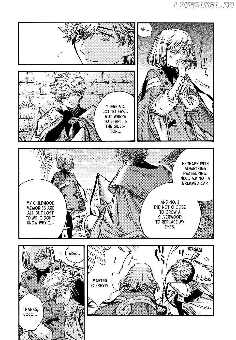 Read Tongari Boushi no Atelier Manga Online