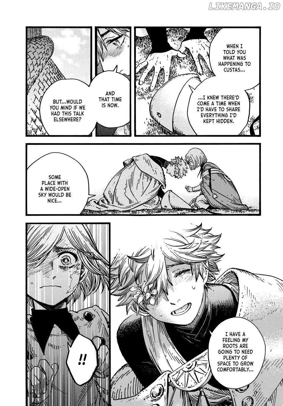 Read Tongari Boushi no Atelier Manga Online