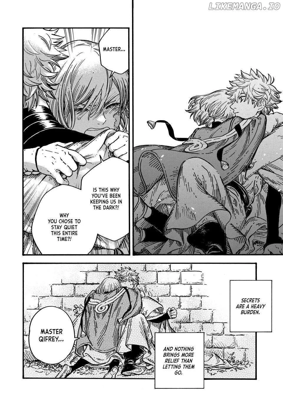 Read Tongari Boushi no Atelier Manga Online