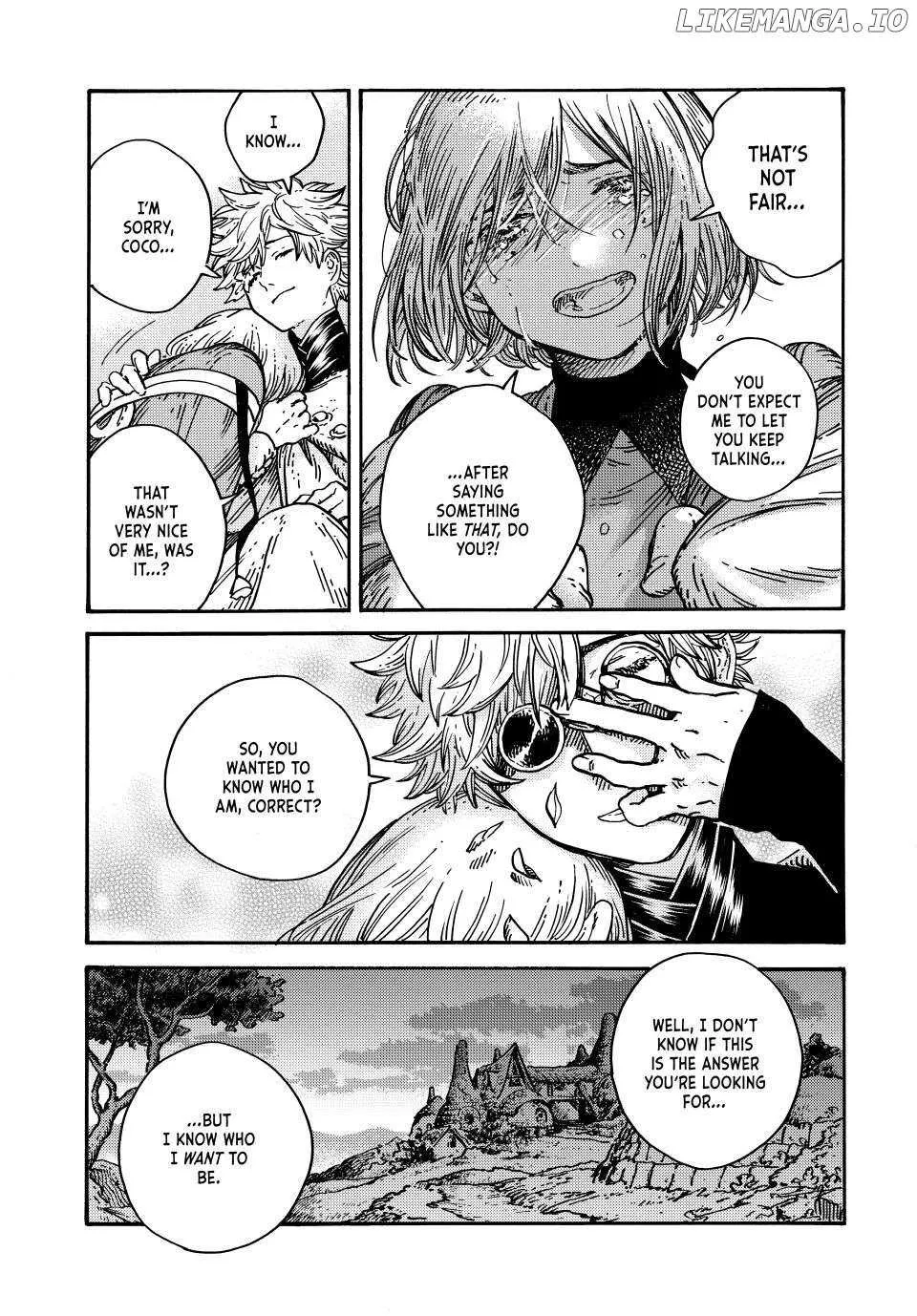 Read Tongari Boushi no Atelier Manga Online