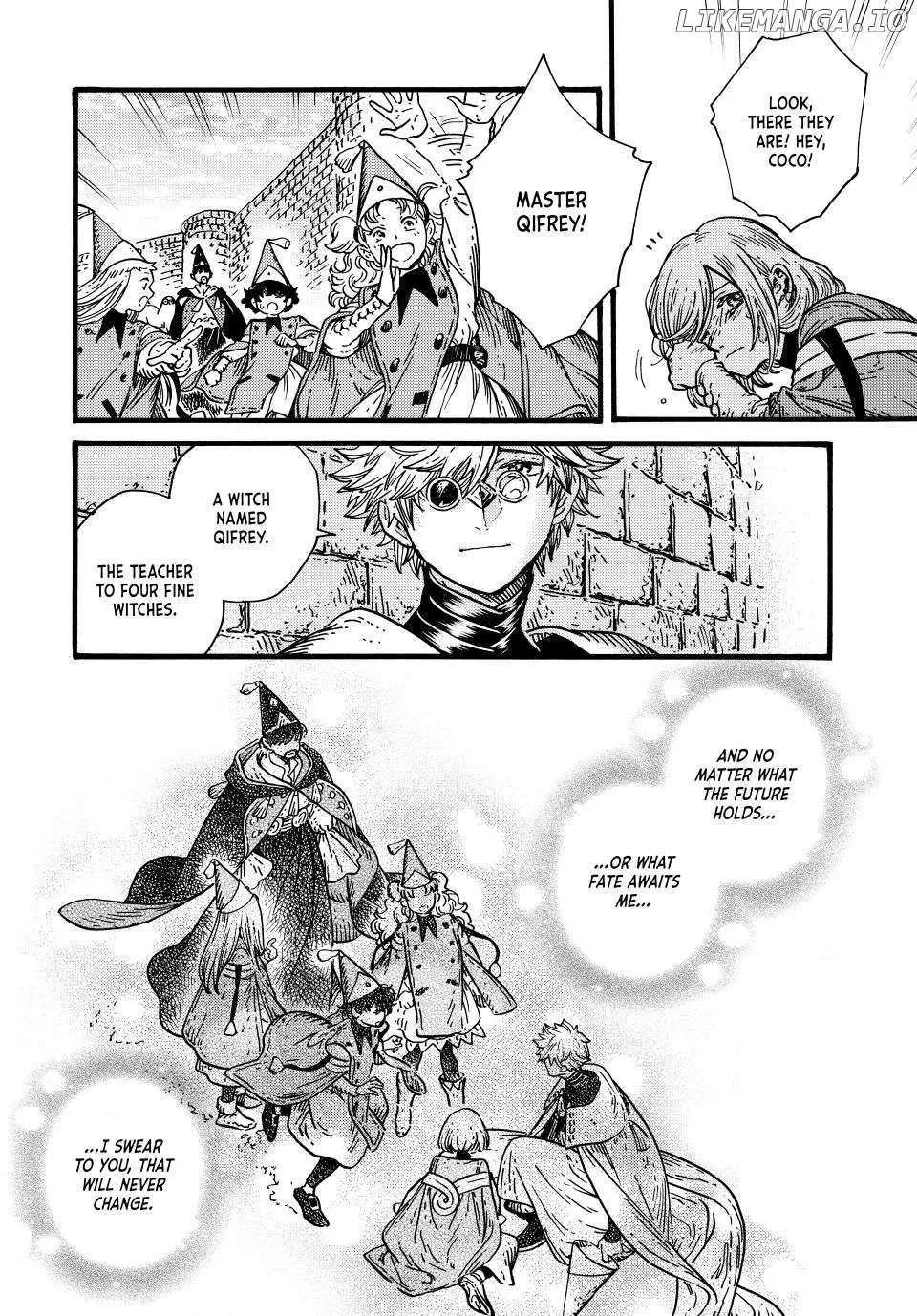 Read Tongari Boushi no Atelier Manga Online