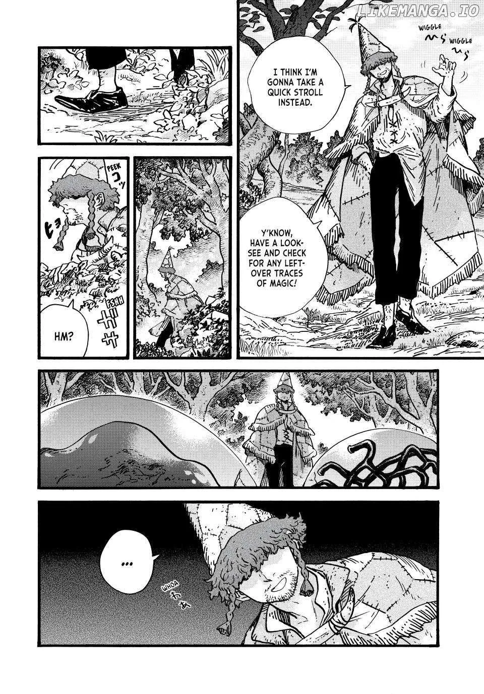 Read Tongari Boushi no Atelier Manga Online