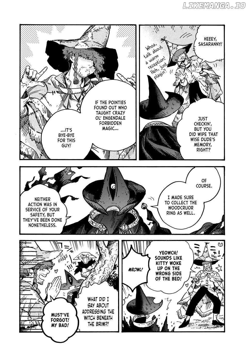 Read Tongari Boushi no Atelier Manga Online