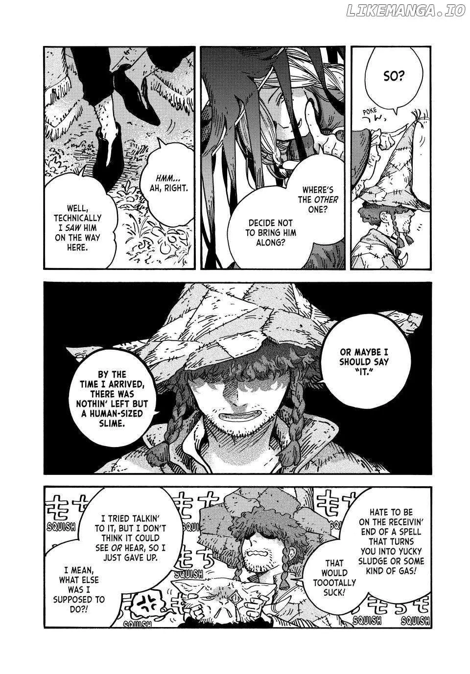 Read Tongari Boushi no Atelier Manga Online