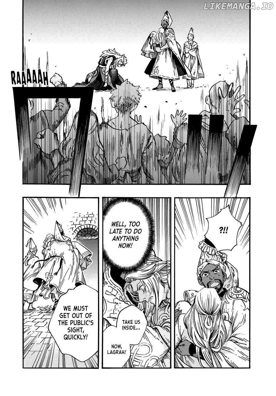 Read Tongari Boushi no Atelier Manga Online