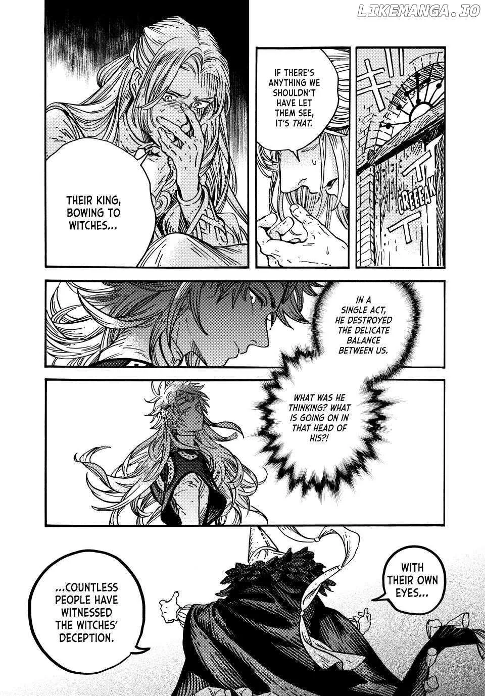 Read Tongari Boushi no Atelier Manga Online