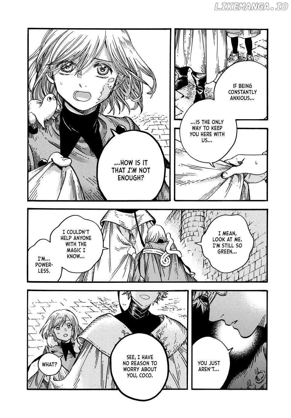 Read Tongari Boushi no Atelier Manga Online