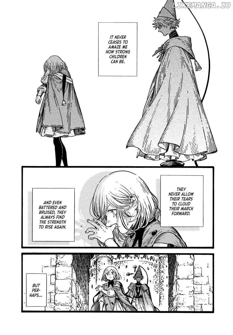 Read Tongari Boushi no Atelier Manga Online