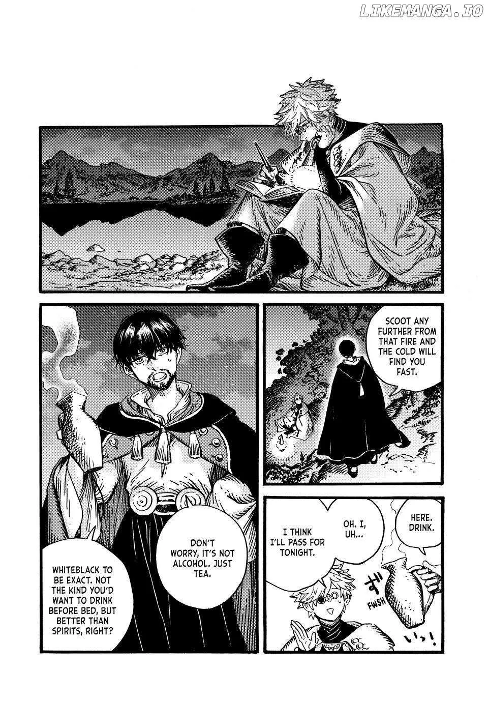 Read Tongari Boushi no Atelier Manga Online