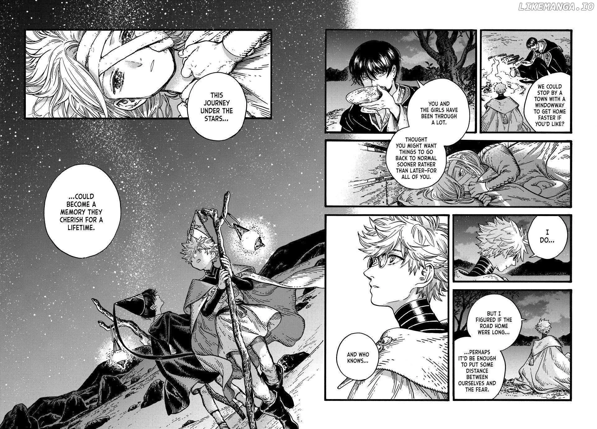 Read Tongari Boushi no Atelier Manga Online