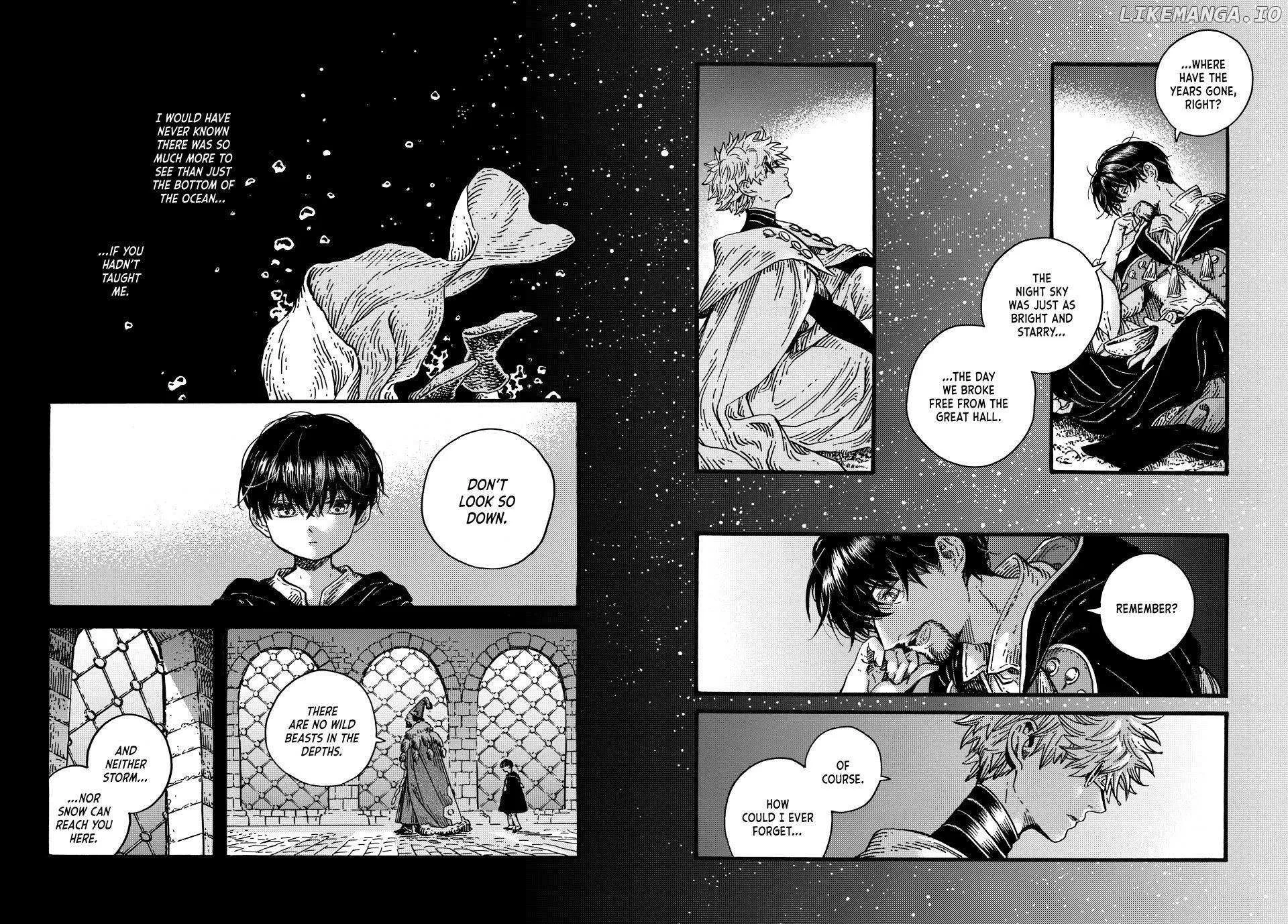 Read Tongari Boushi no Atelier Manga Online