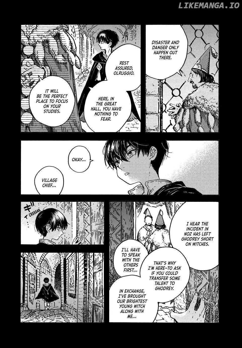 Read Tongari Boushi no Atelier Manga Online