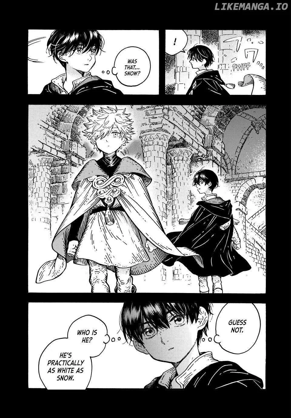 Read Tongari Boushi no Atelier Manga Online