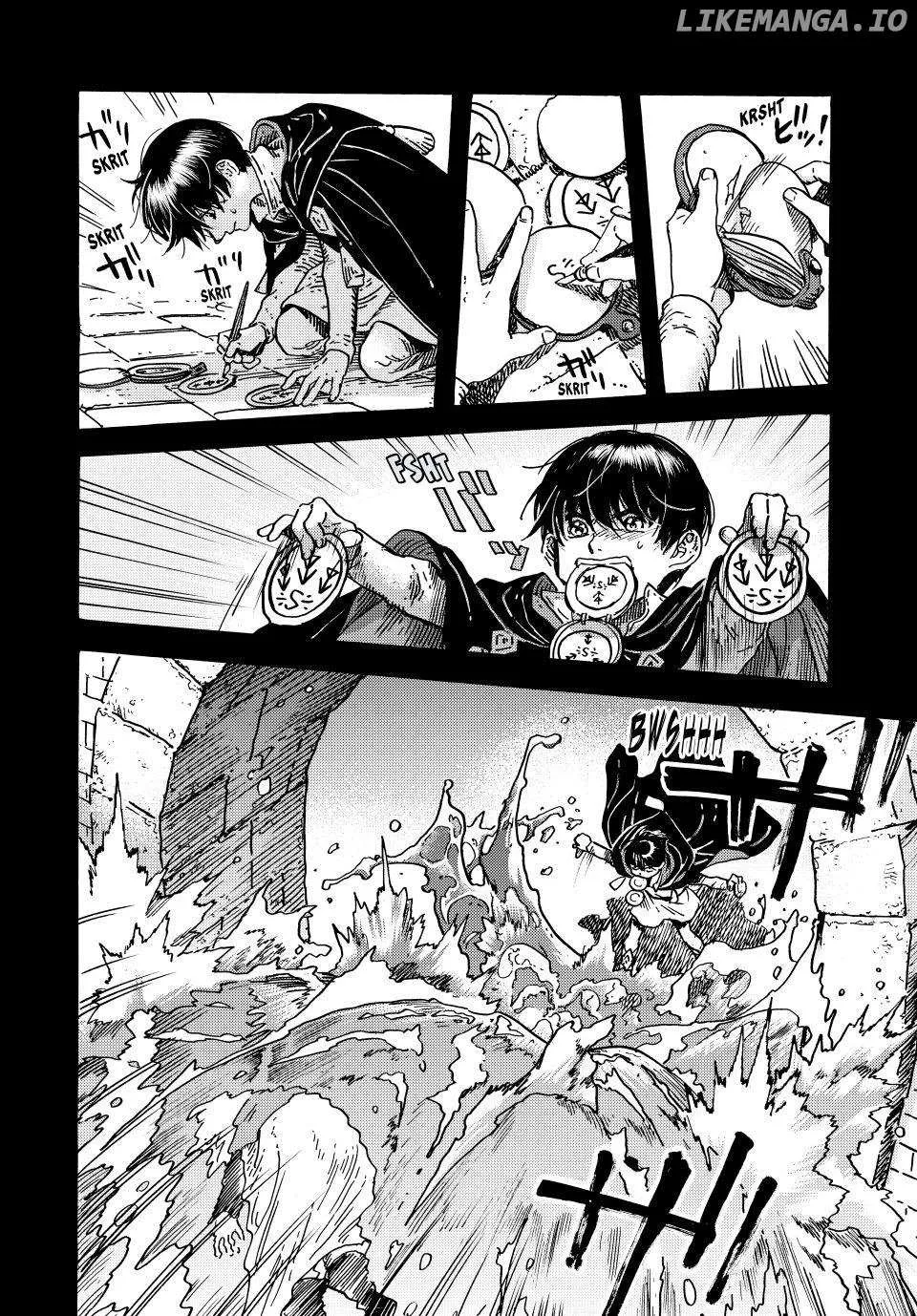 Read Tongari Boushi no Atelier Manga Online