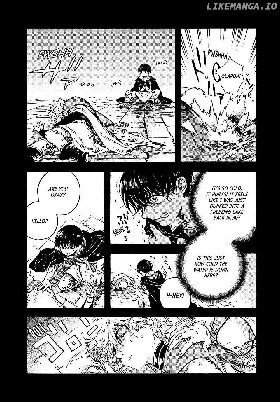 Read Tongari Boushi no Atelier Manga Online