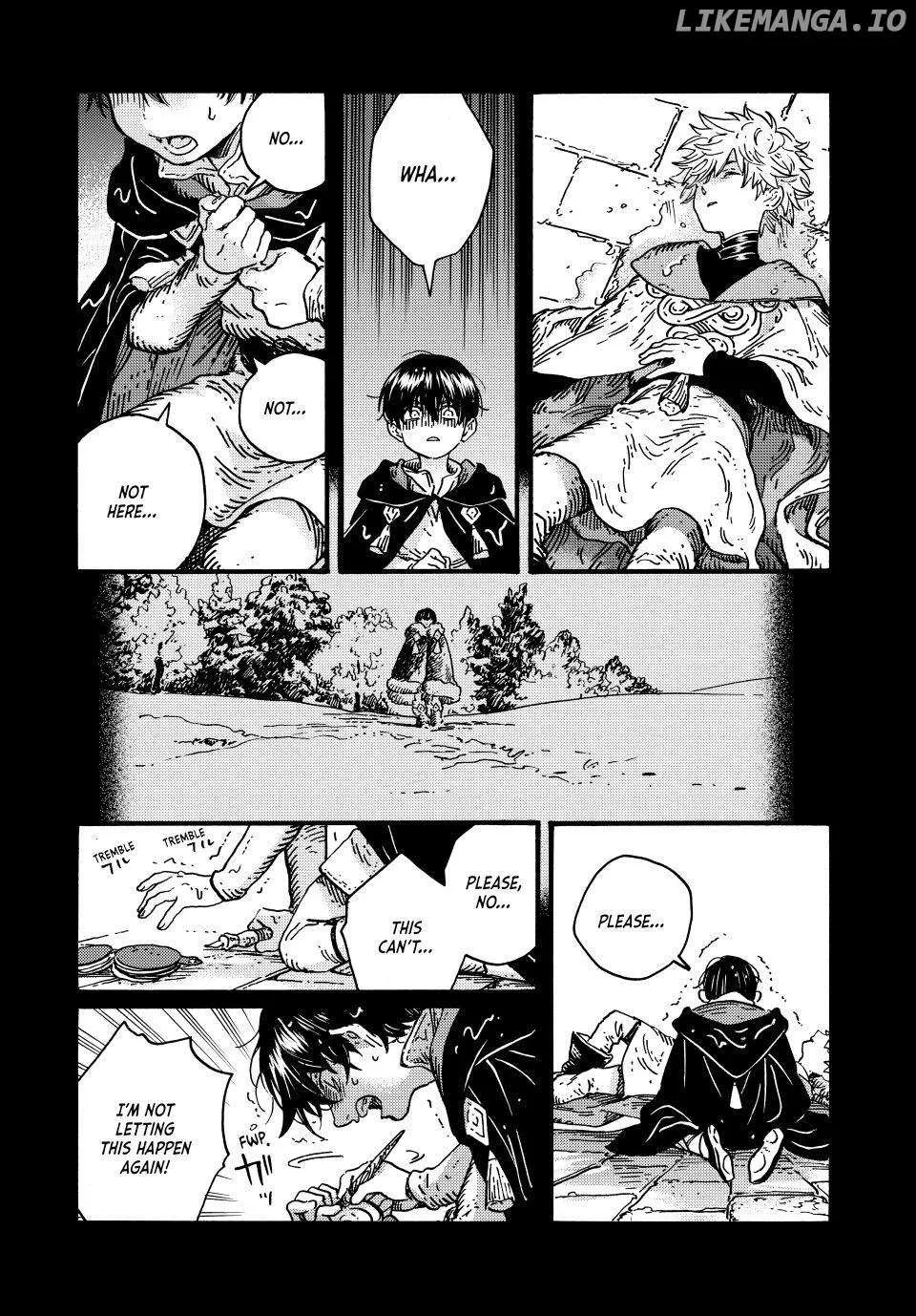 Read Tongari Boushi no Atelier Manga Online