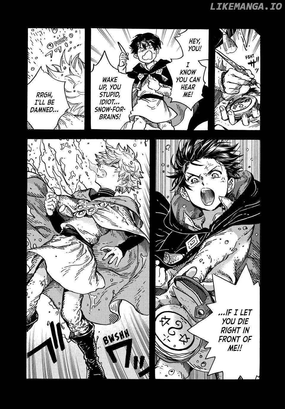 Read Tongari Boushi no Atelier Manga Online