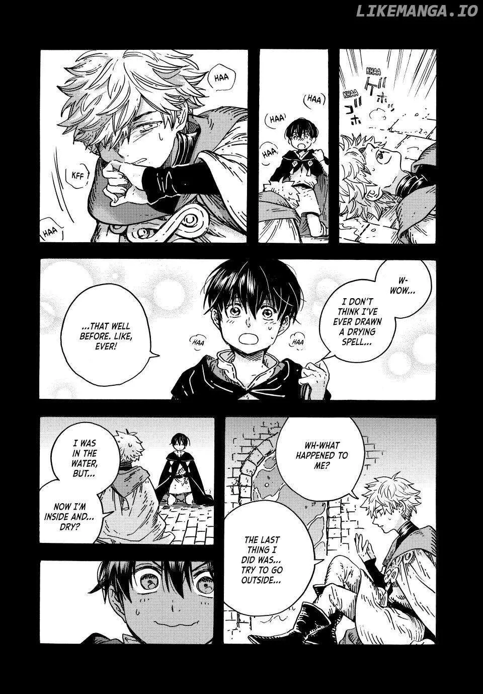 Read Tongari Boushi no Atelier Manga Online