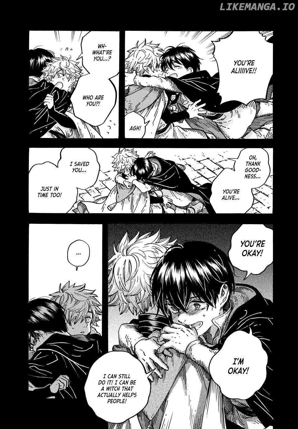 Read Tongari Boushi no Atelier Manga Online