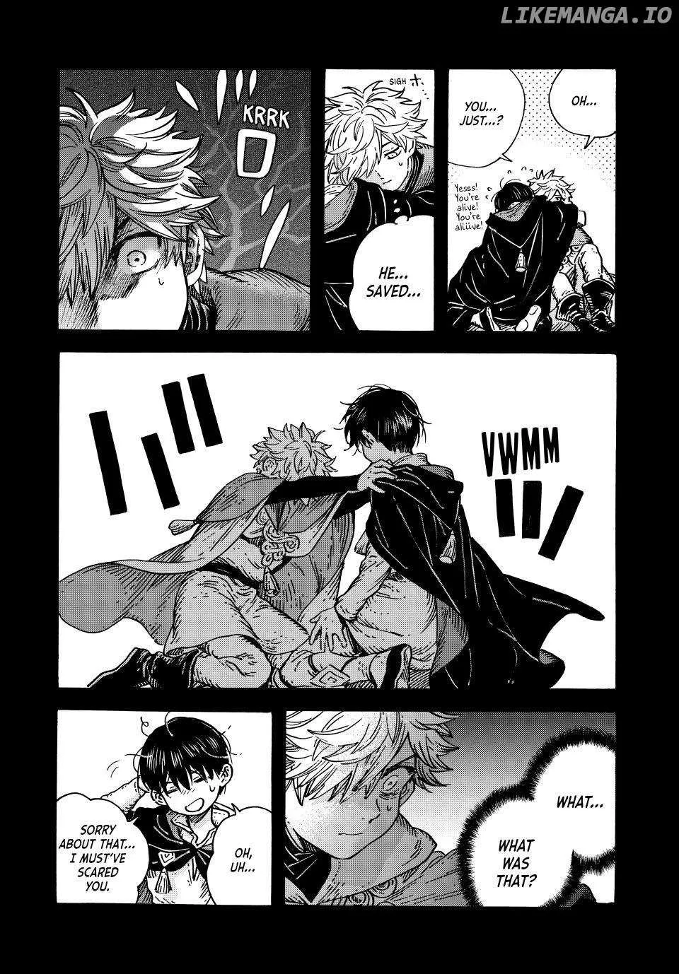 Read Tongari Boushi no Atelier Manga Online