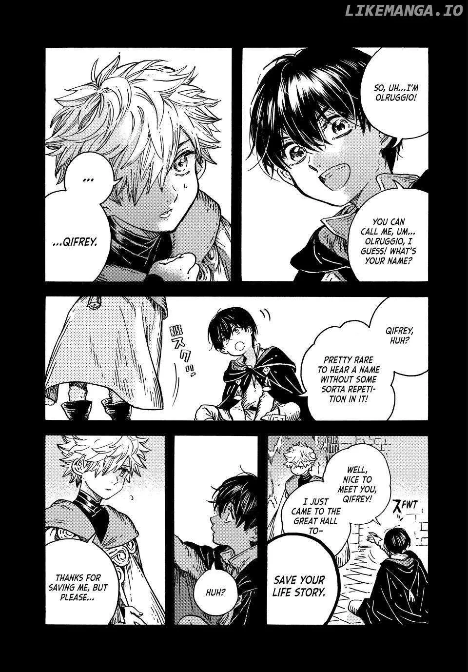 Read Tongari Boushi no Atelier Manga Online