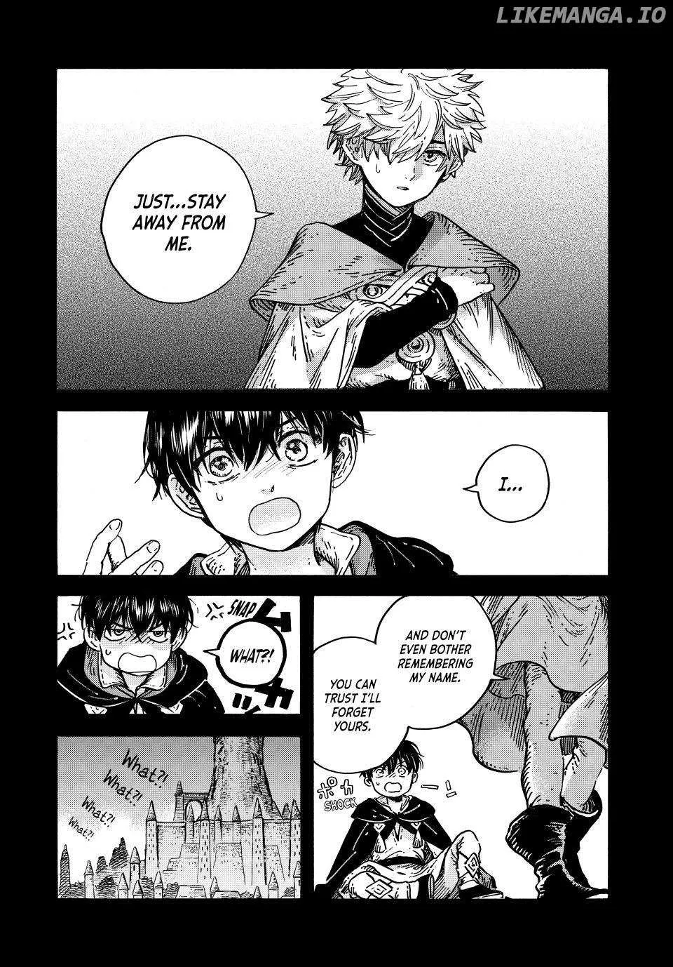 Read Tongari Boushi no Atelier Manga Online