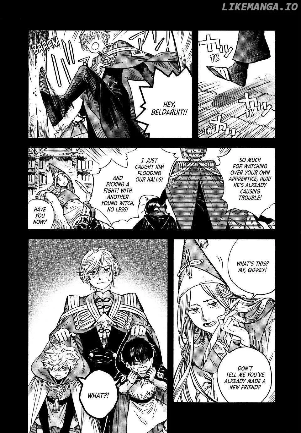 Read Tongari Boushi no Atelier Manga Online