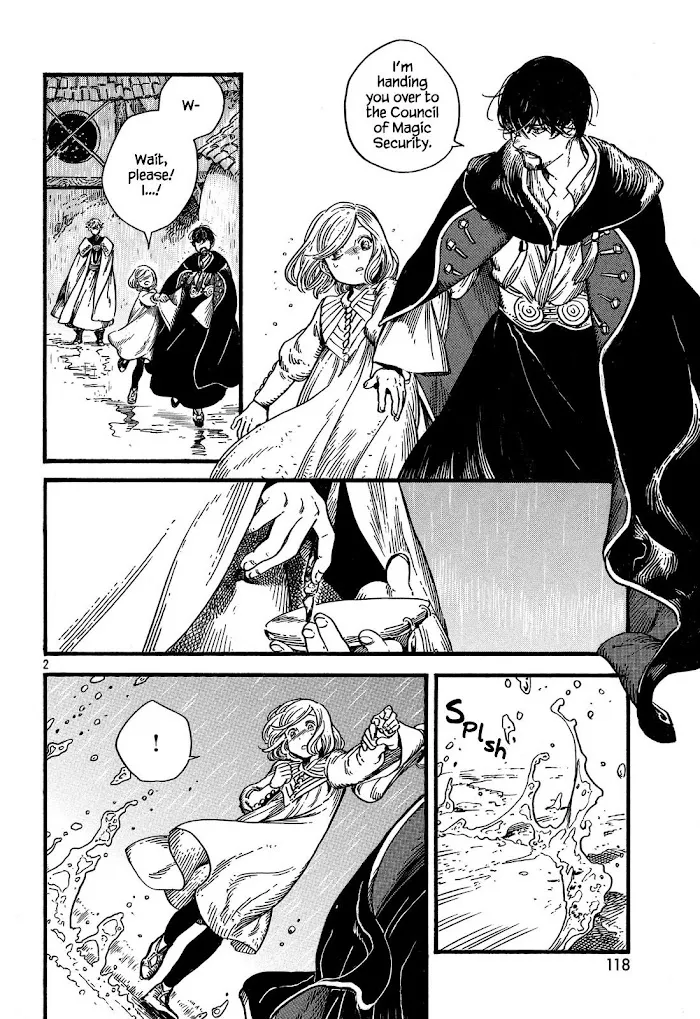 Read Tongari Boushi no Atelier Manga Online