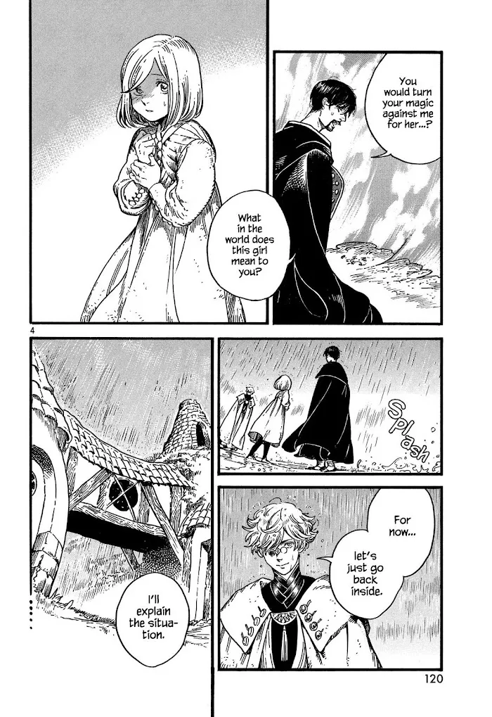 Read Tongari Boushi no Atelier Manga Online