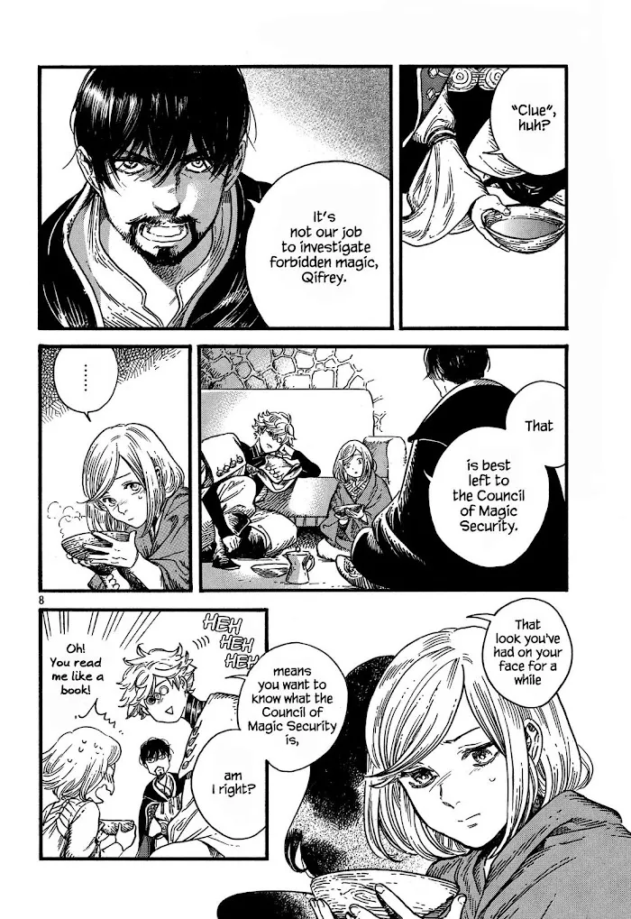 Read Tongari Boushi no Atelier Manga Online