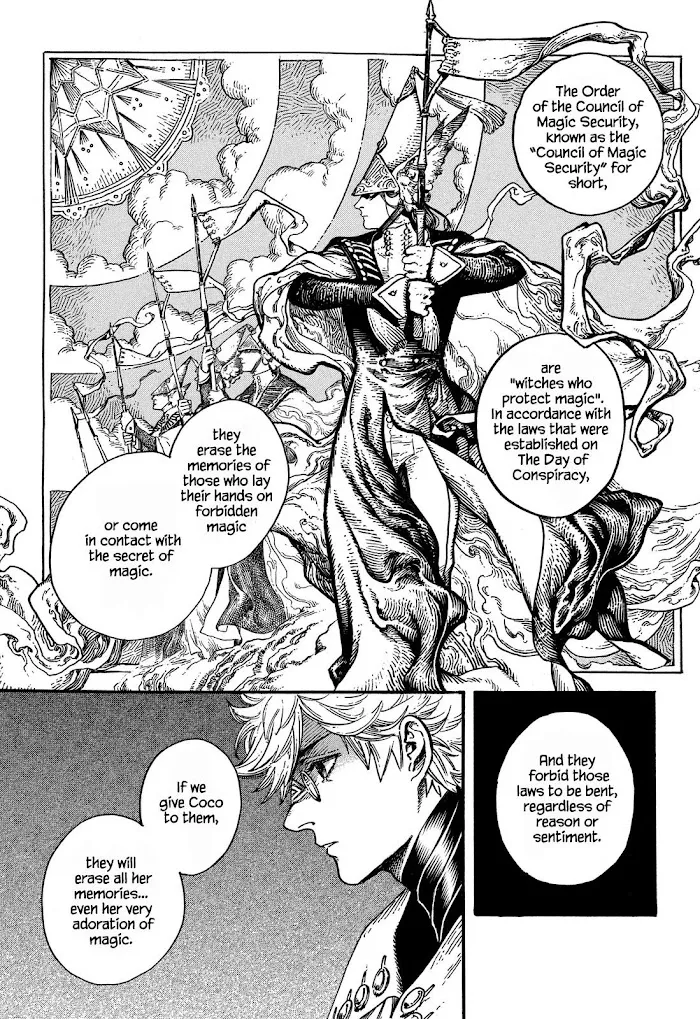 Read Tongari Boushi no Atelier Manga Online