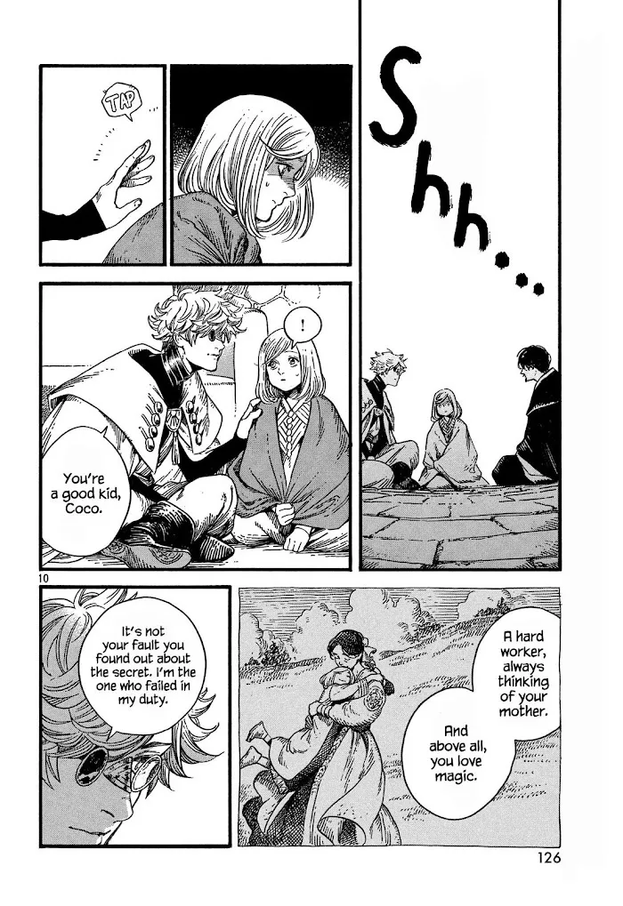 Read Tongari Boushi no Atelier Manga Online