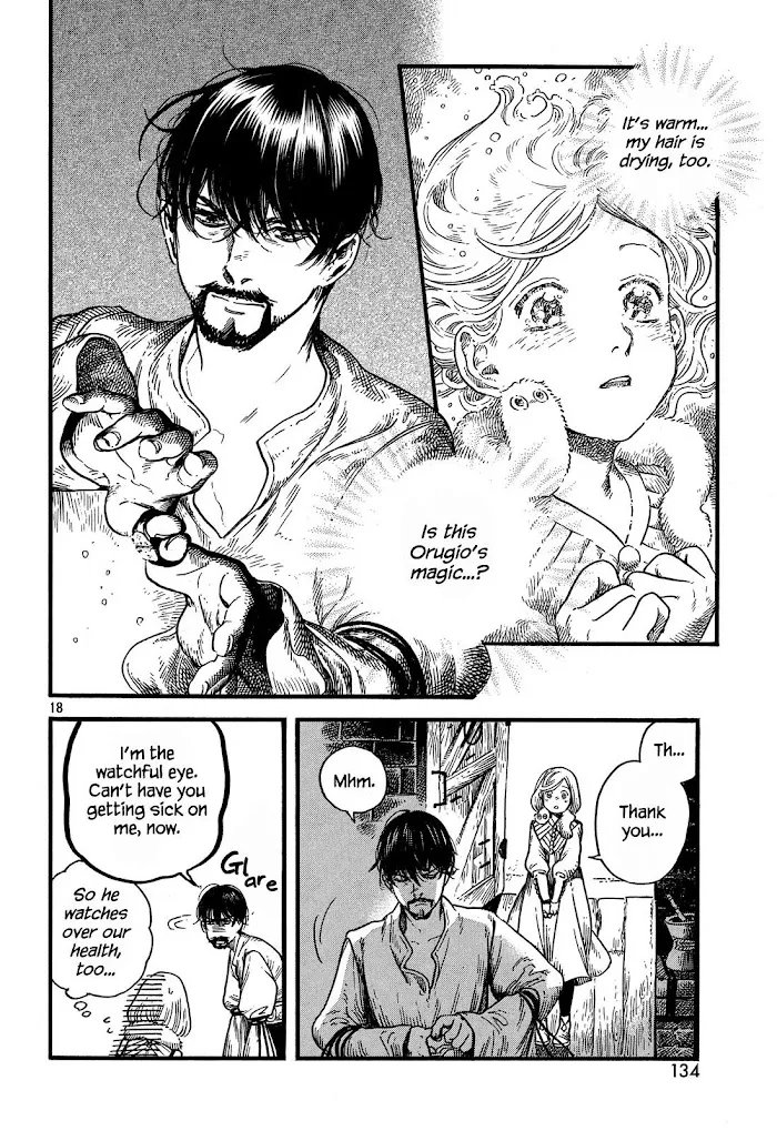 Read Tongari Boushi no Atelier Manga Online