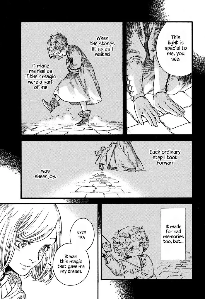 Read Tongari Boushi no Atelier Manga Online