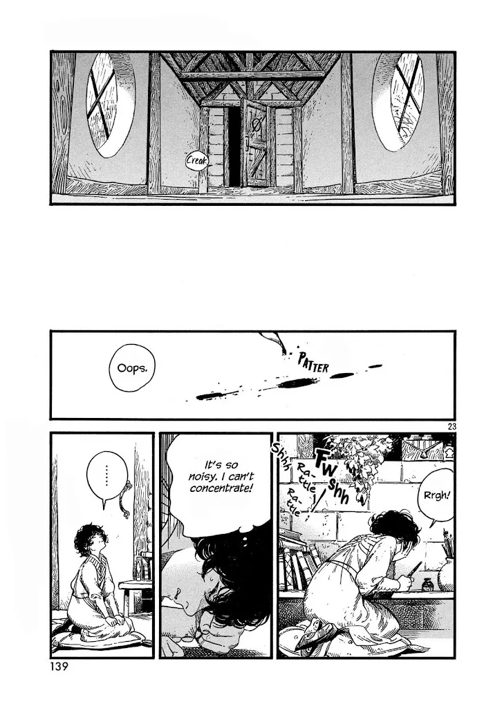 Read Tongari Boushi no Atelier Manga Online