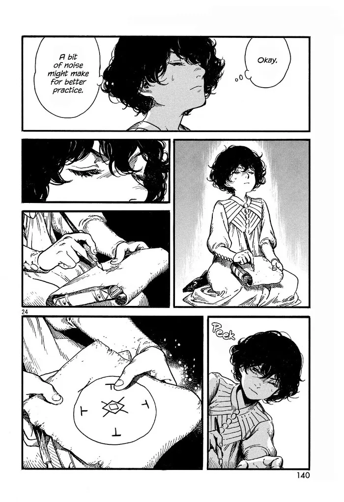 Read Tongari Boushi no Atelier Manga Online