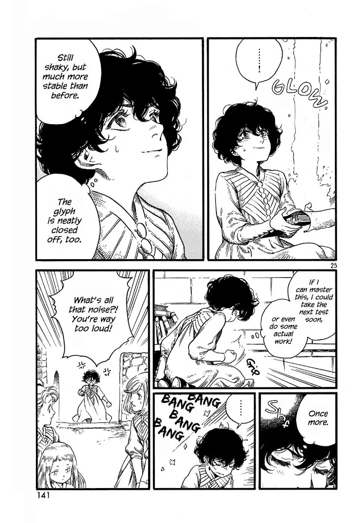 Read Tongari Boushi no Atelier Manga Online