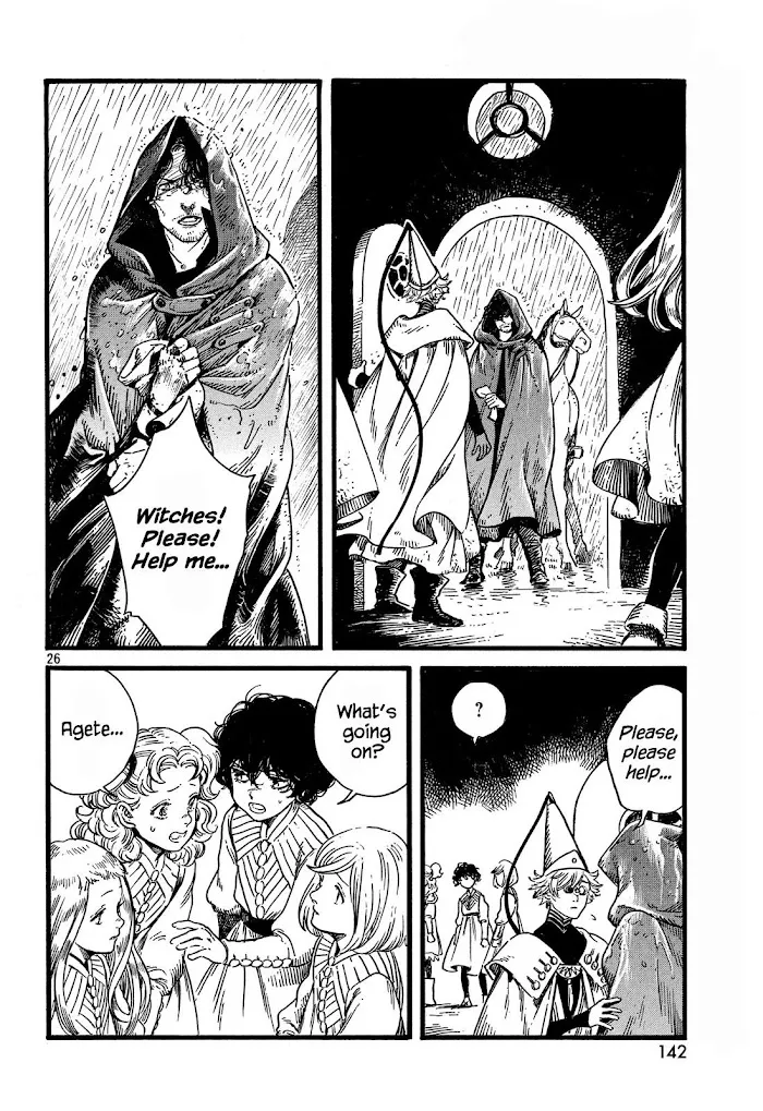 Read Tongari Boushi no Atelier Manga Online