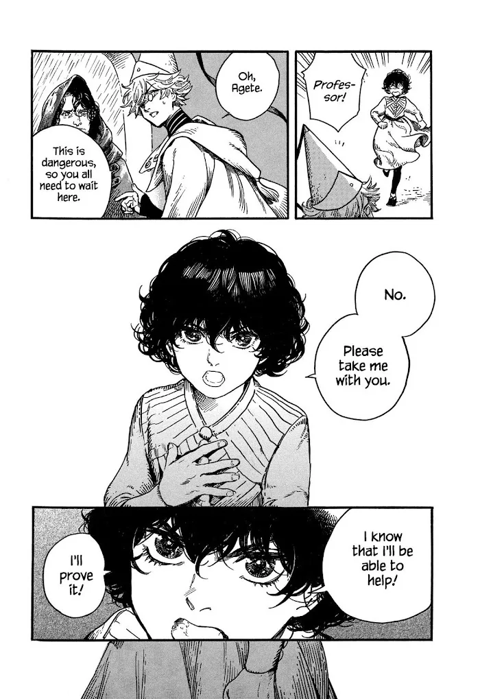 Read Tongari Boushi no Atelier Manga Online