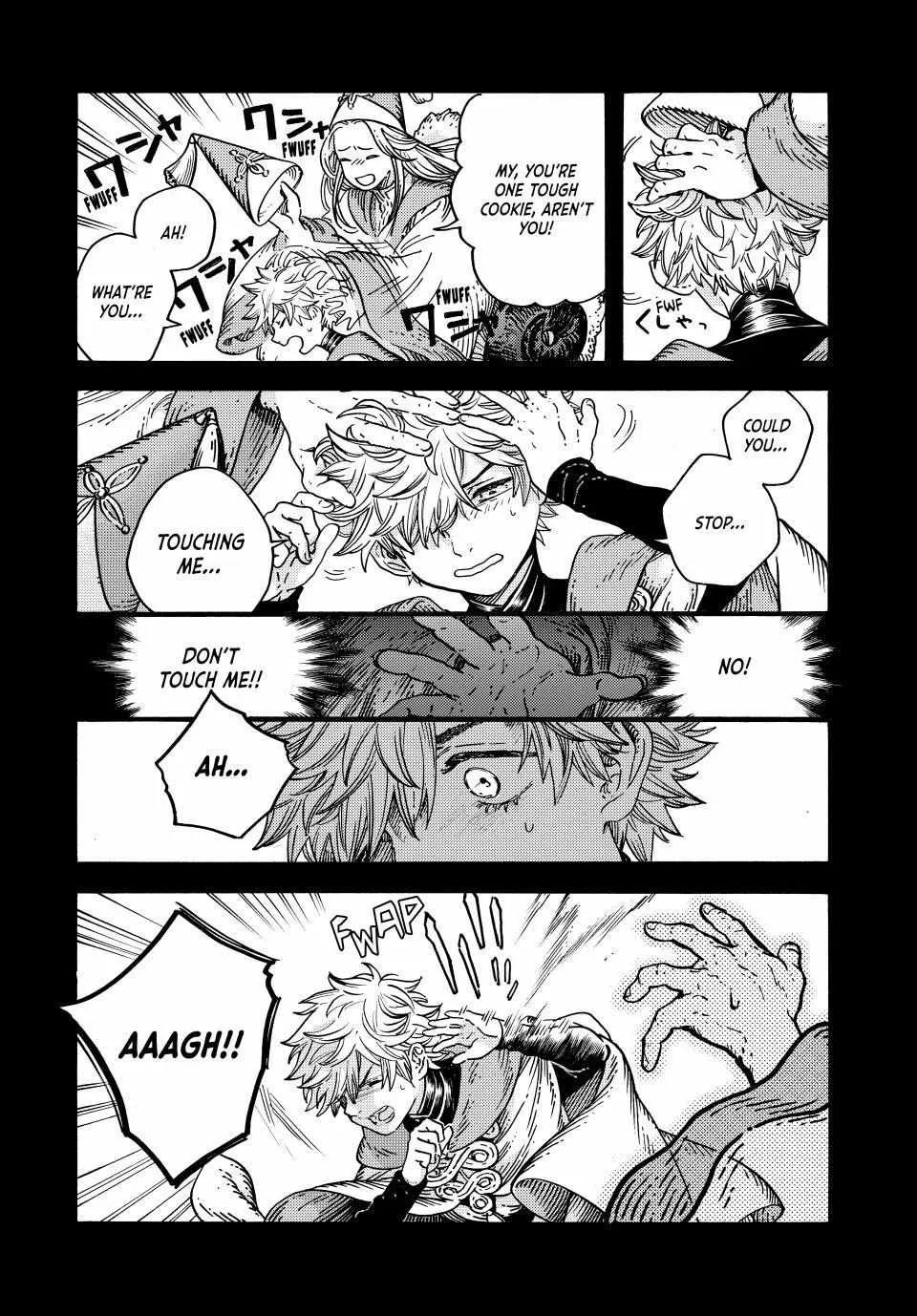 Read Tongari Boushi no Atelier Manga Online