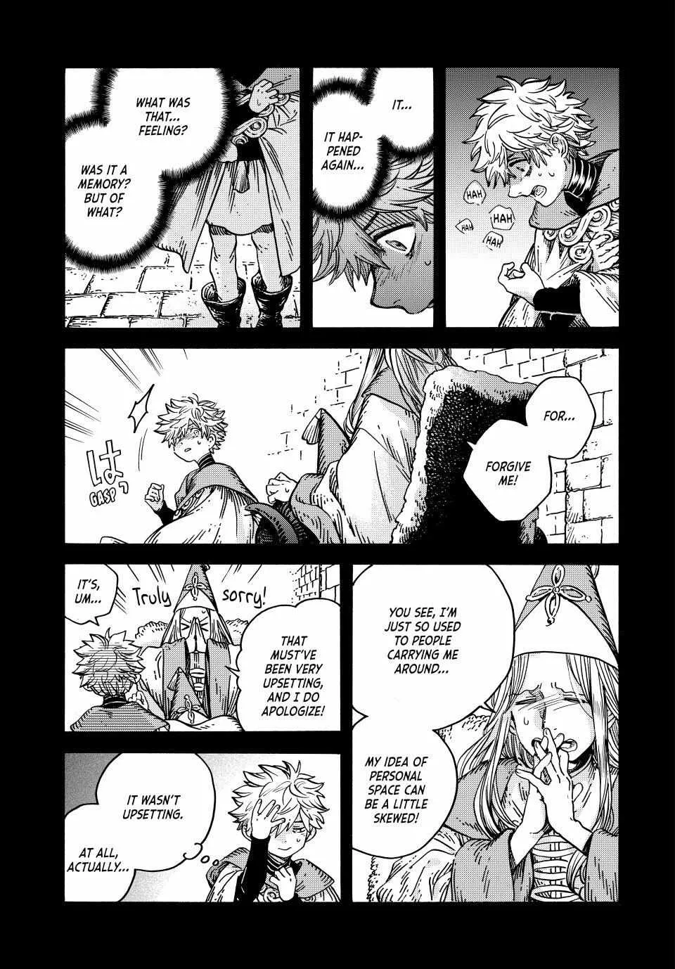 Read Tongari Boushi no Atelier Manga Online