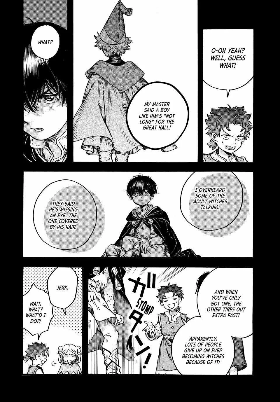 Read Tongari Boushi no Atelier Manga Online