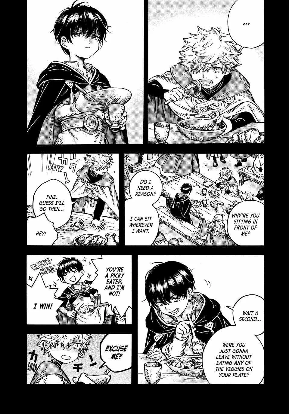 Read Tongari Boushi no Atelier Manga Online