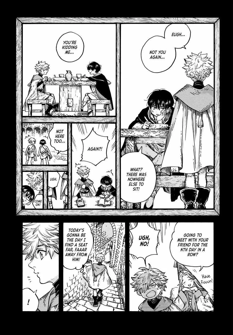 Read Tongari Boushi no Atelier Manga Online