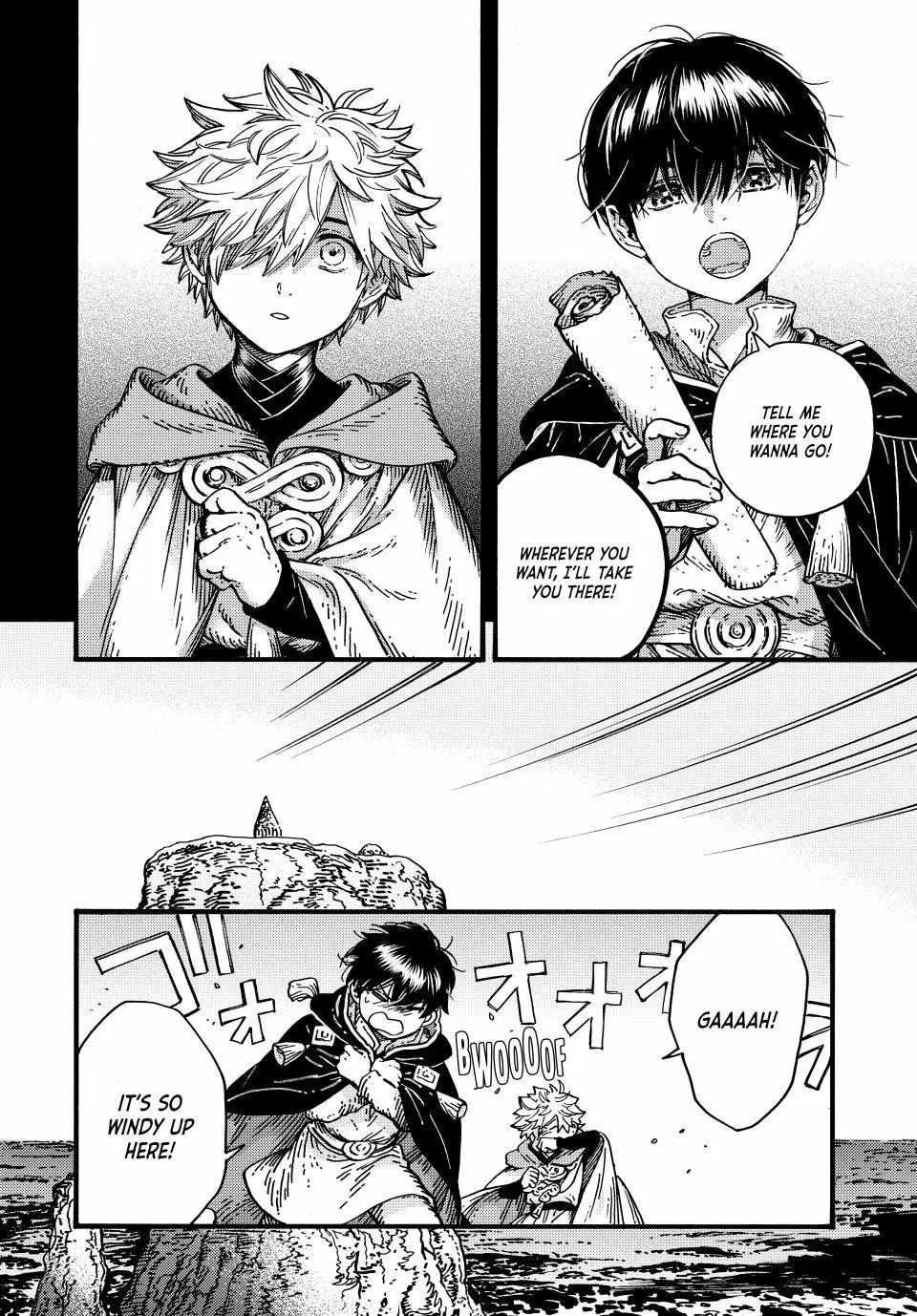 Read Tongari Boushi no Atelier Manga Online