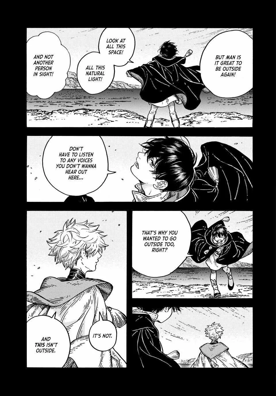 Read Tongari Boushi no Atelier Manga Online