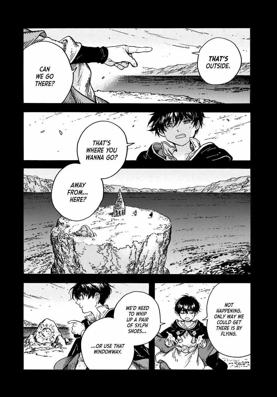 Read Tongari Boushi no Atelier Manga Online