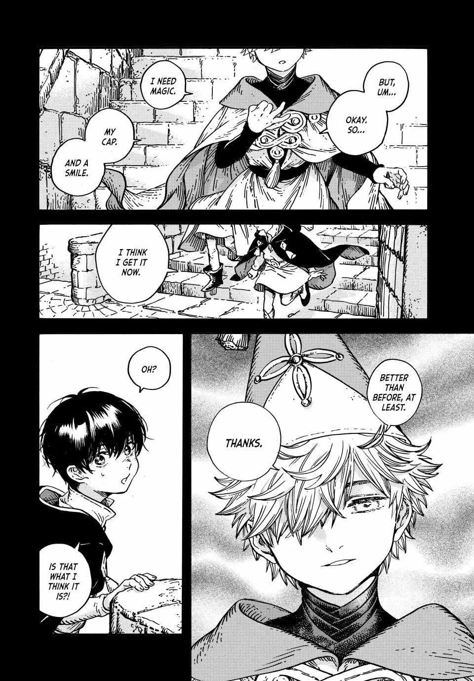 Read Tongari Boushi no Atelier Manga Online