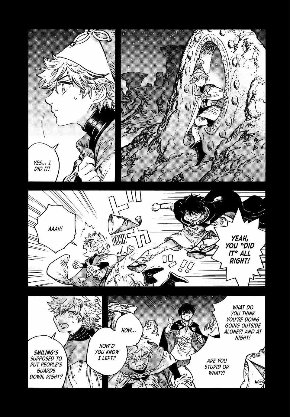 Read Tongari Boushi no Atelier Manga Online