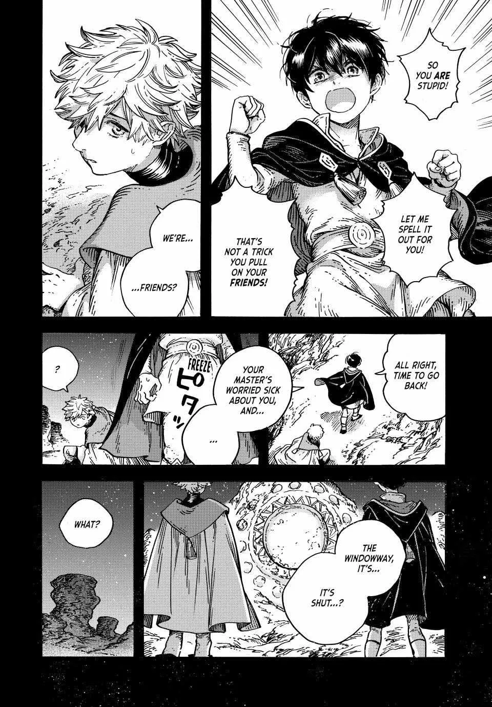 Read Tongari Boushi no Atelier Manga Online